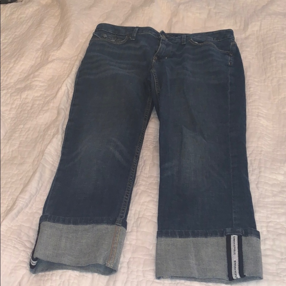 Banana Republic Jeans